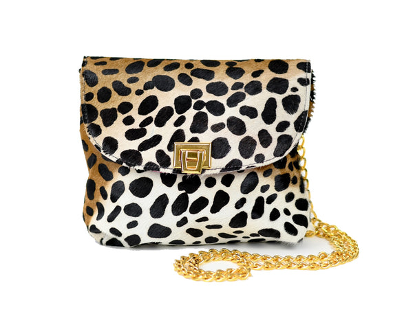 Cheetah Crossbody