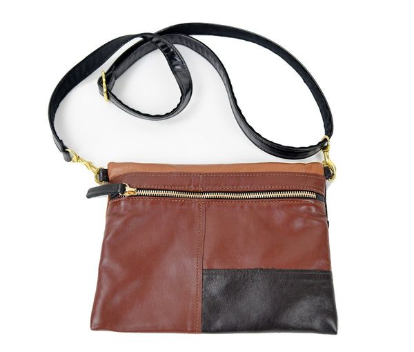 Elton Belt Bag Brown