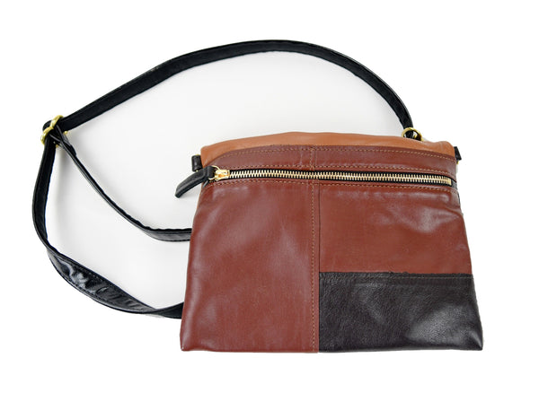 Elton Belt Bag Brown