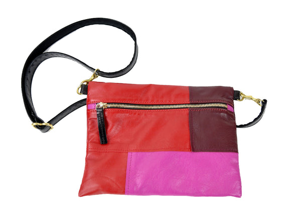 Elton Belt Bag Pink