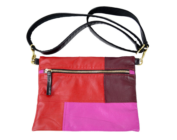 Elton Belt Bag Pink