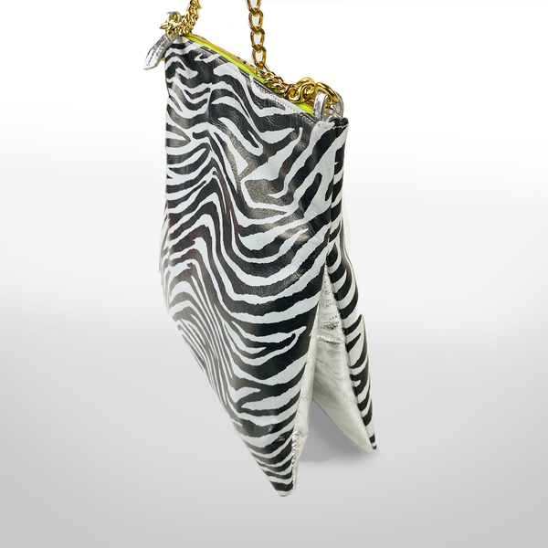 Dena Bag - 80's ZEBRA