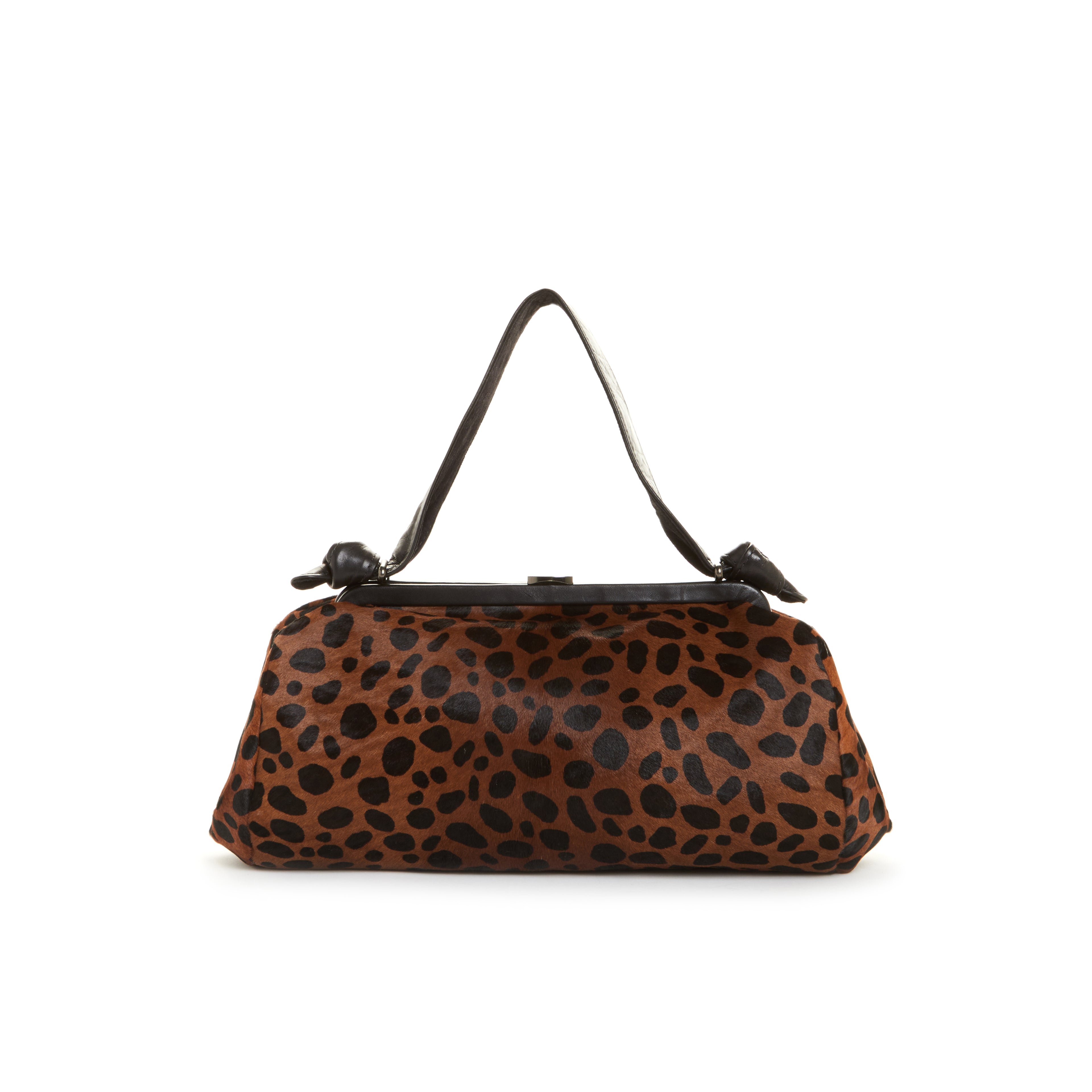 Cheetah Frame bag