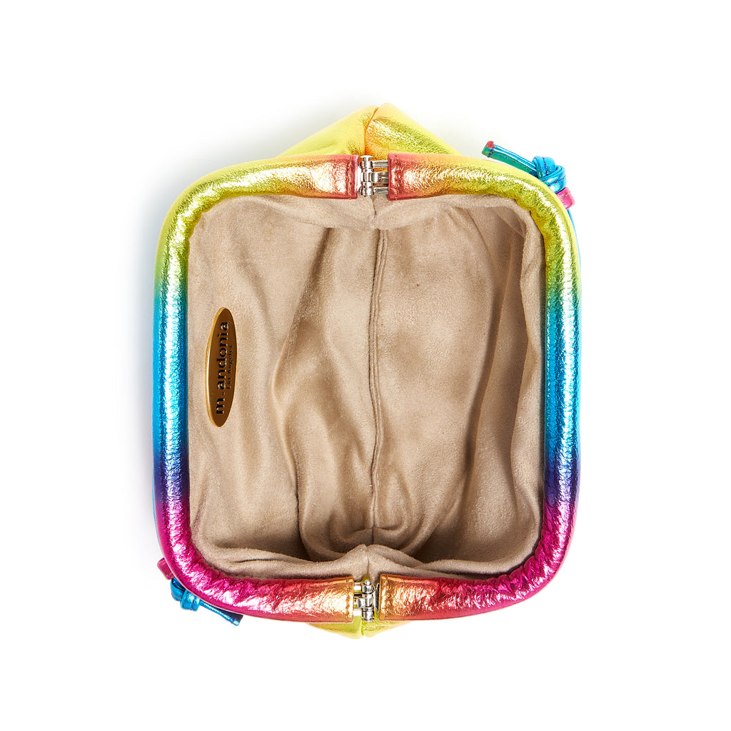Rainbow Clutch