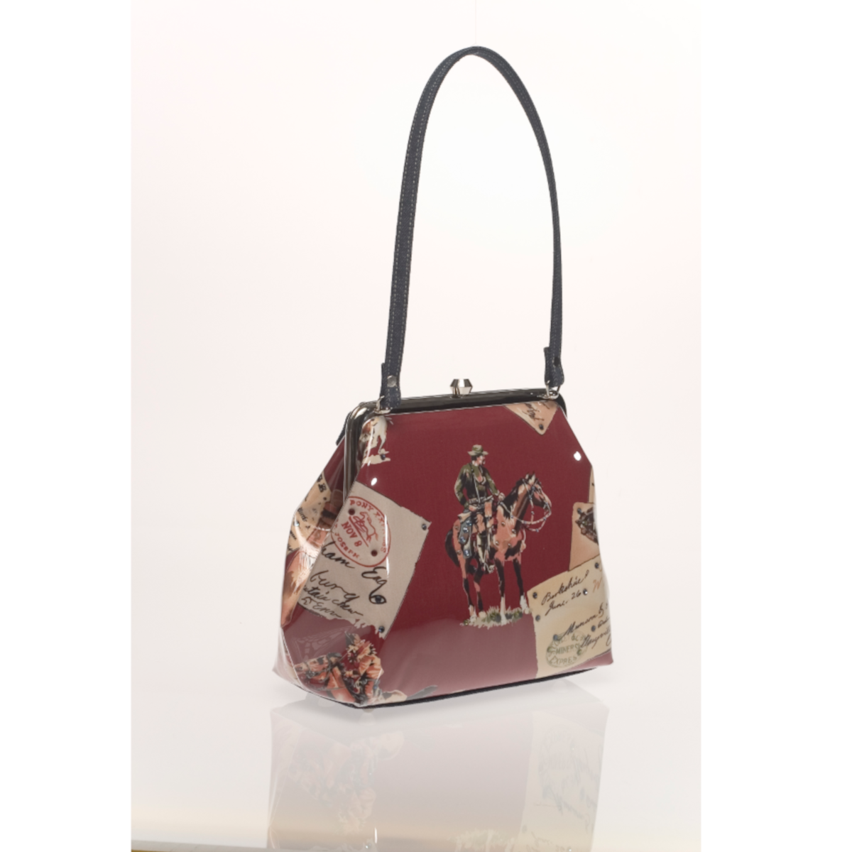 Overland Express Red