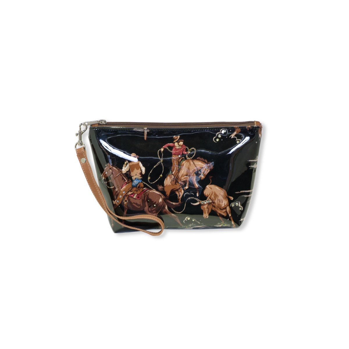 Roping Cosmetic Case