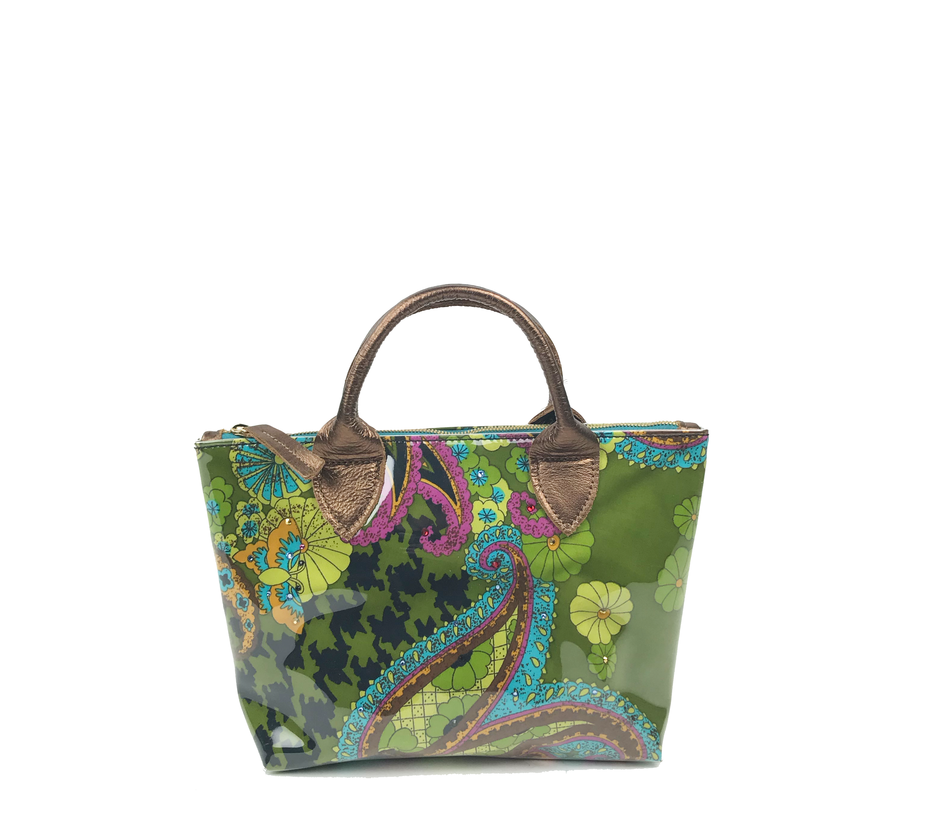 One of a Kind Mini Tote