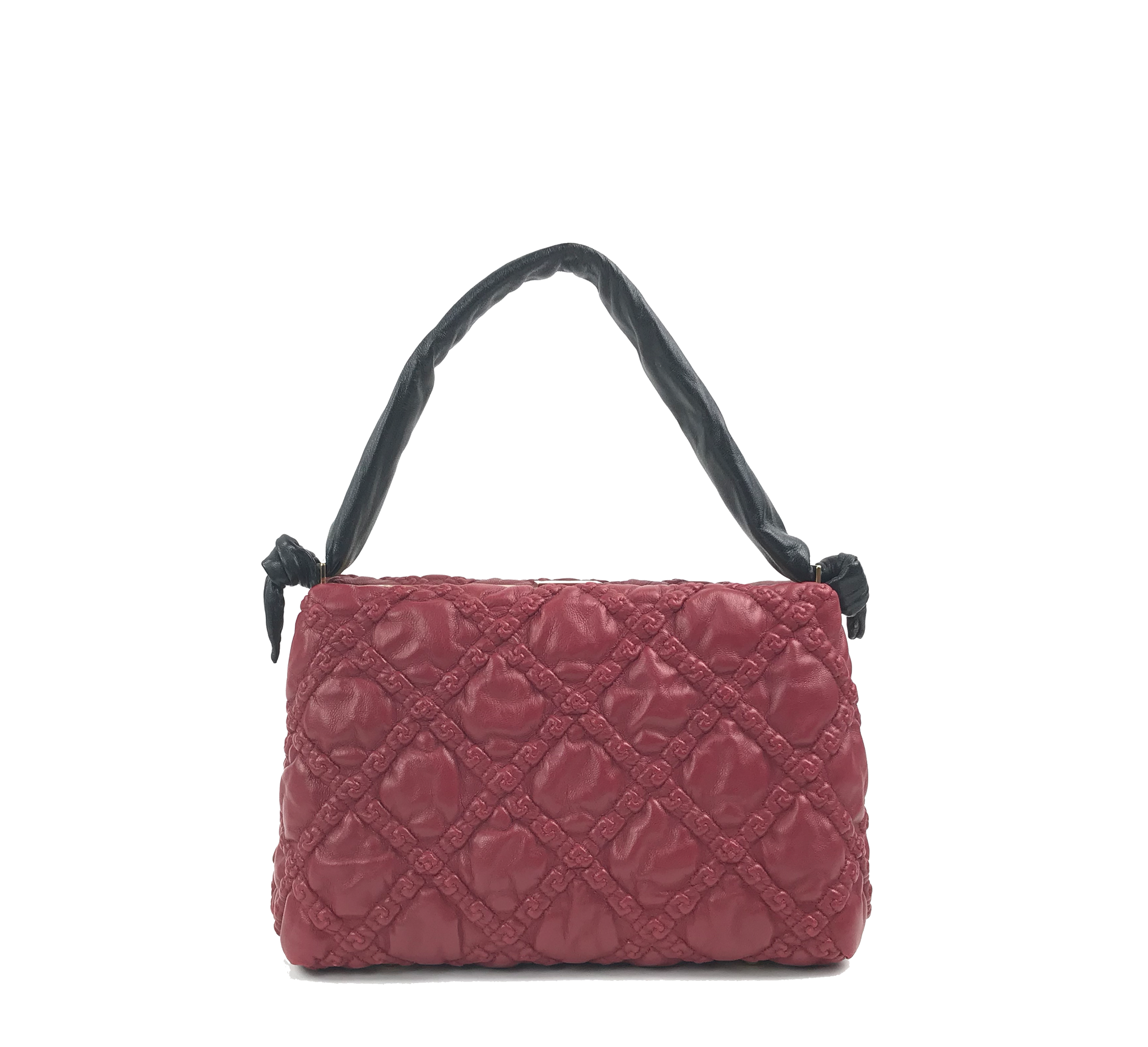 Red Box Quilted Bag
