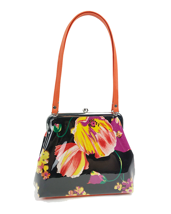 Orange Fusion Vintage Kiss