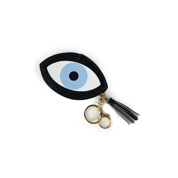 Evil Eye Key Fob