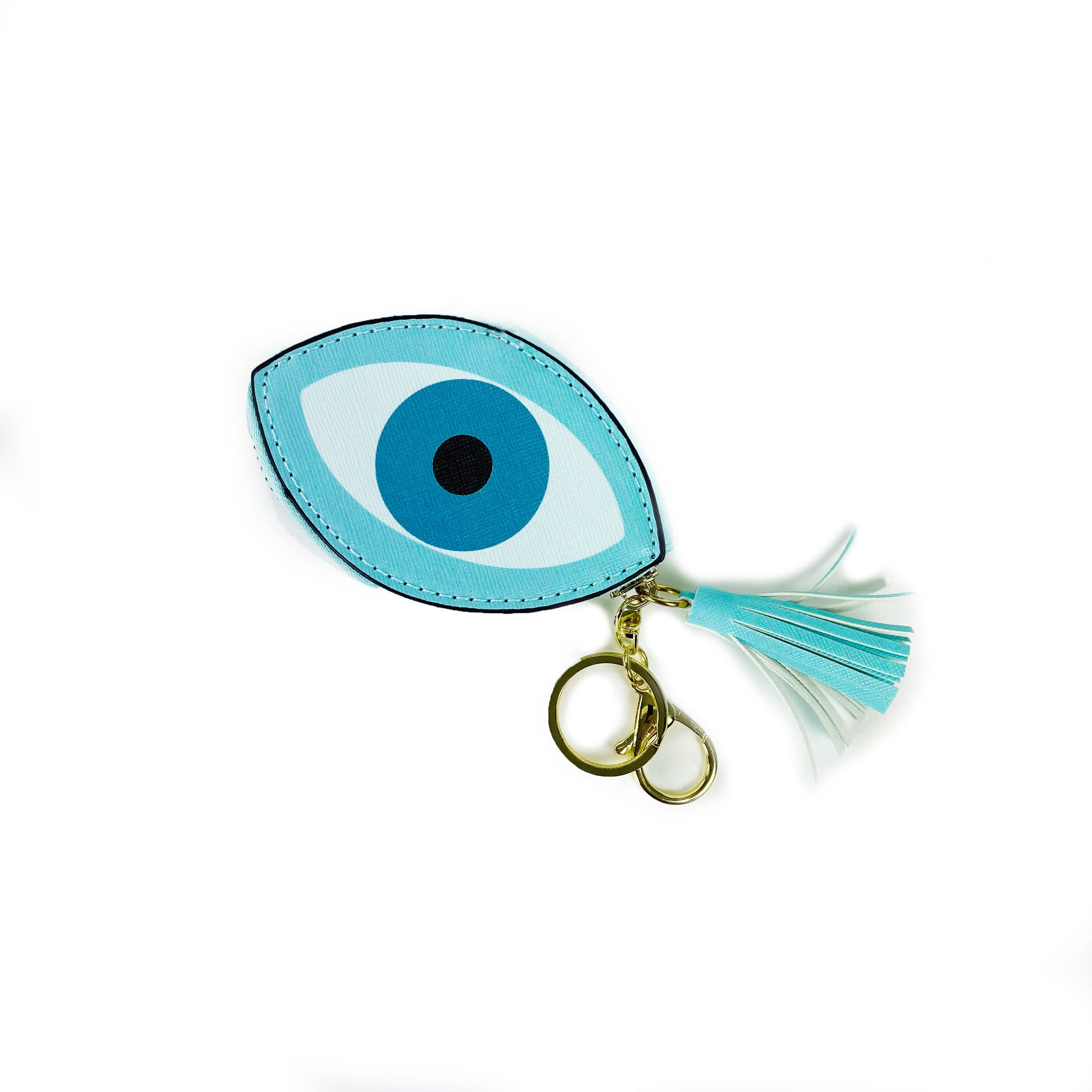 Evil Eye Key Fob