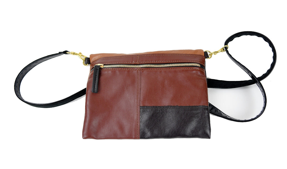 Elton Belt Bag Brown