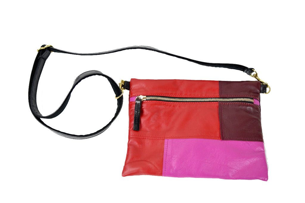 Elton Belt Bag Pink