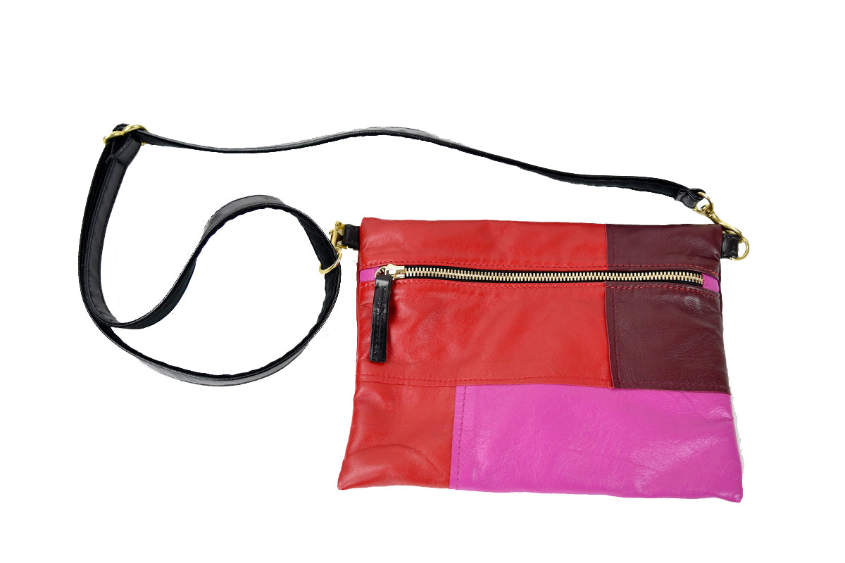 Elton Belt Bag Pink