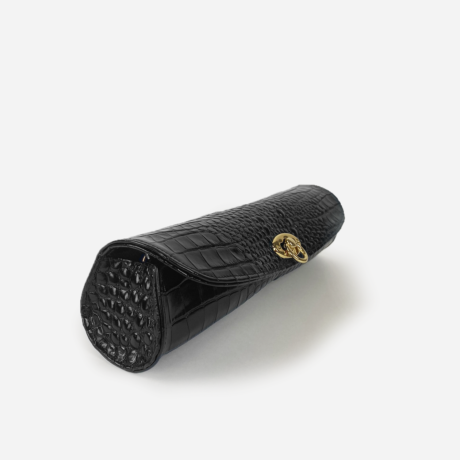 Tootsie Croc Leather