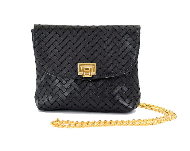 Black Noir Crossbody