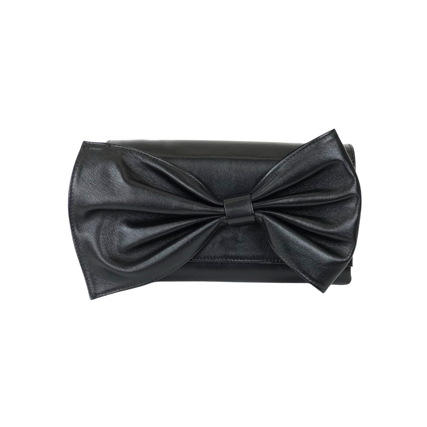 Flirt Clutch Black