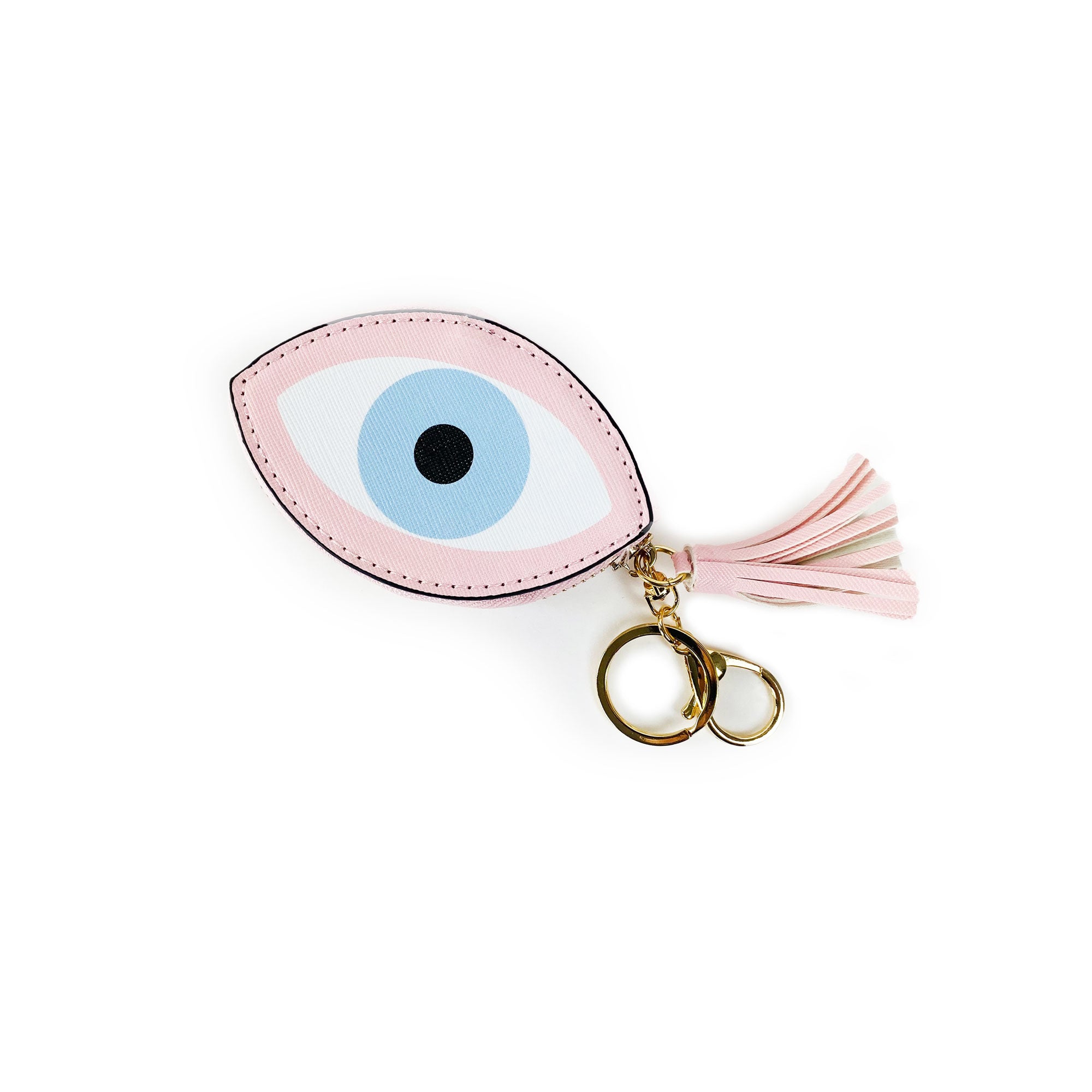 Evil Eye Key Fob