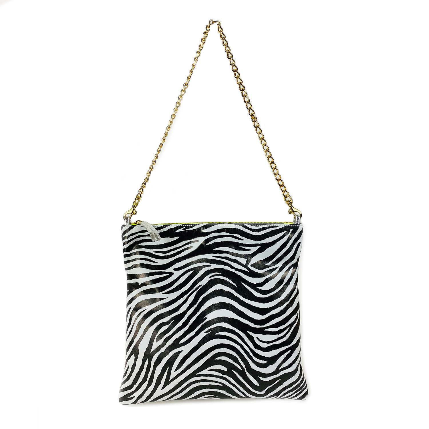 Dena Bag - 80's ZEBRA