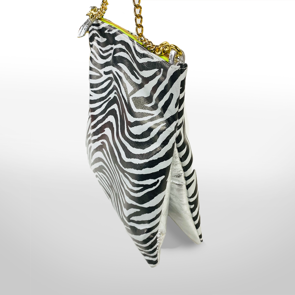 Dena Bag - 80's ZEBRA