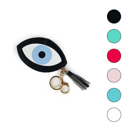 Evil Eye Key Fob