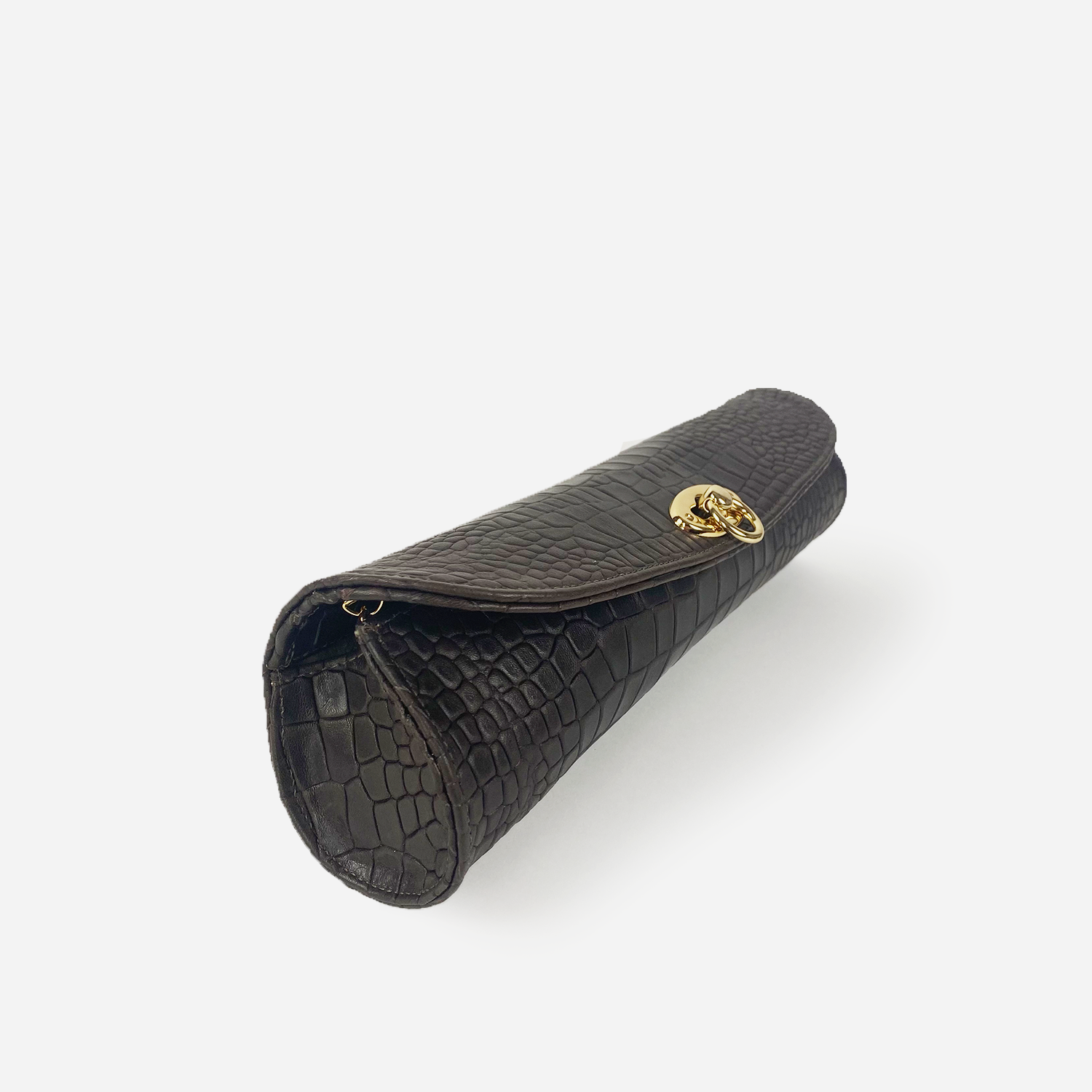 Tootsie Croc Leather